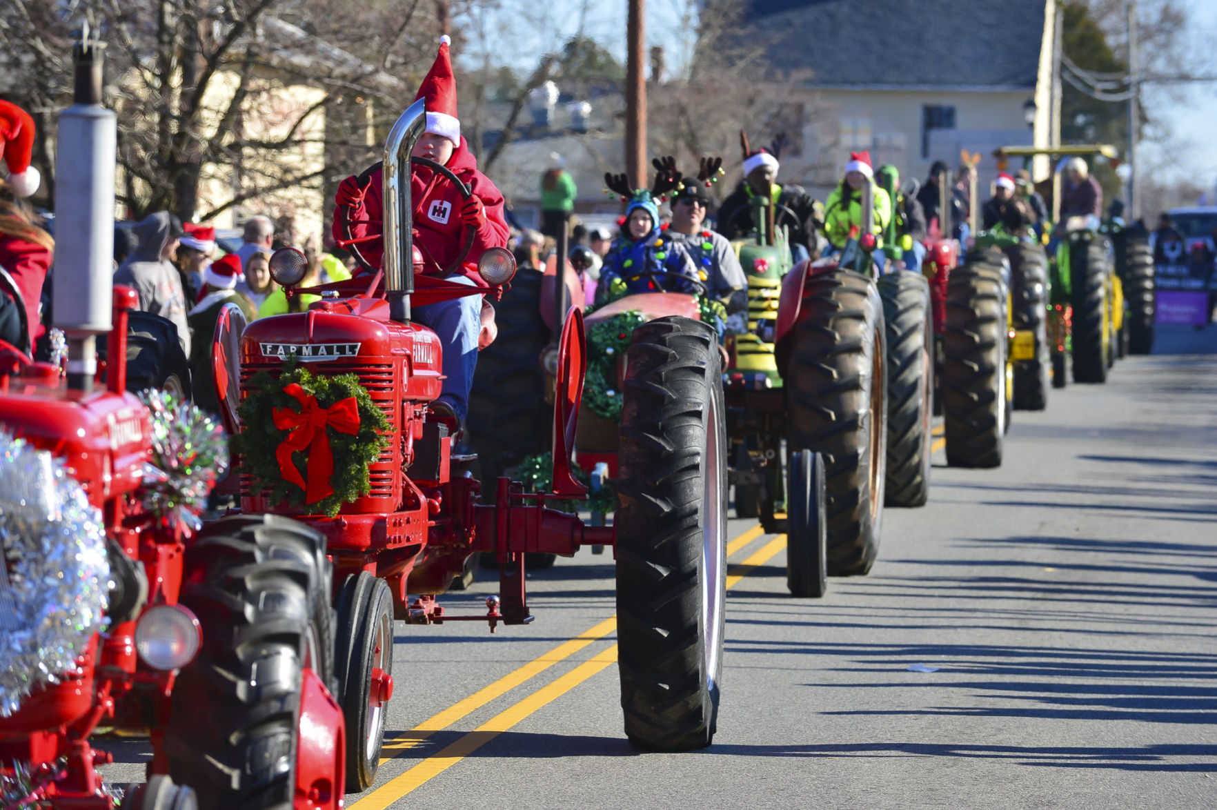 Spotsylvania Christmas Parade